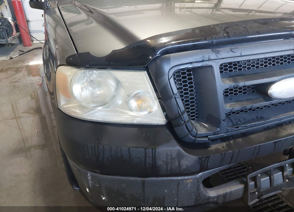 2006 FORD F-150 STX/XL/XLT VIN: 1FTRF122X6NB53491