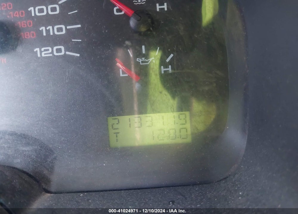 2006 FORD F-150 STX/XL/XLT VIN: 1FTRF122X6NB53491