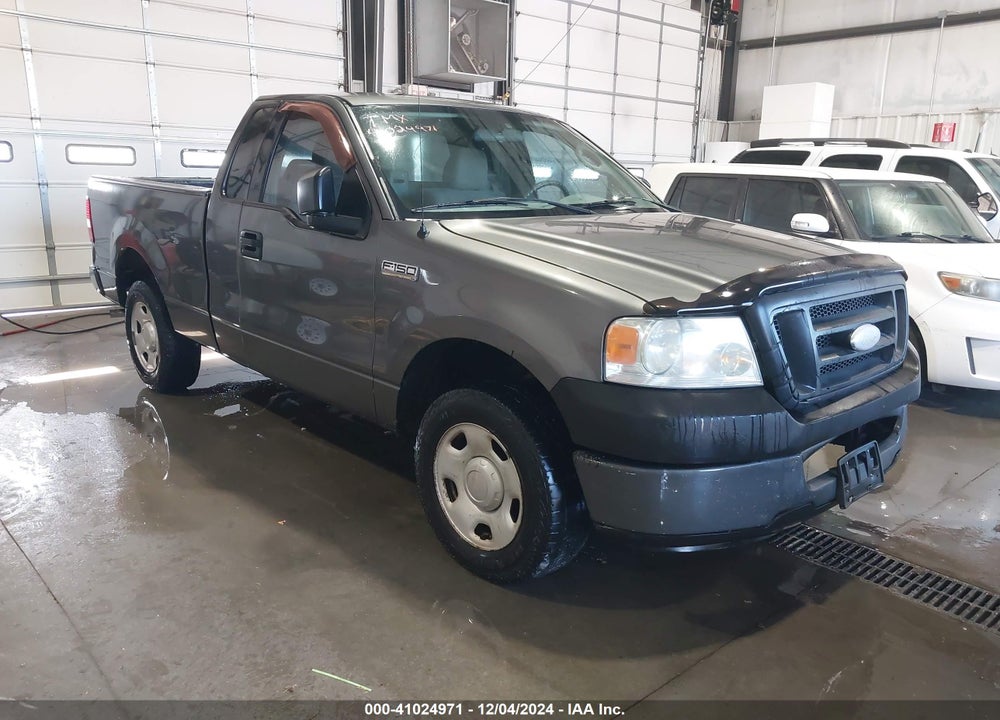 2006 FORD F-150 STX/XL/XLT VIN: 1FTRF122X6NB53491