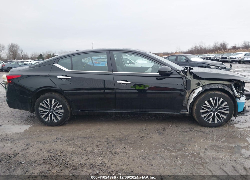 2023 NISSAN ALTIMA SV INTELLIGENT AWD VIN: 1N4BL4DW7PN402333