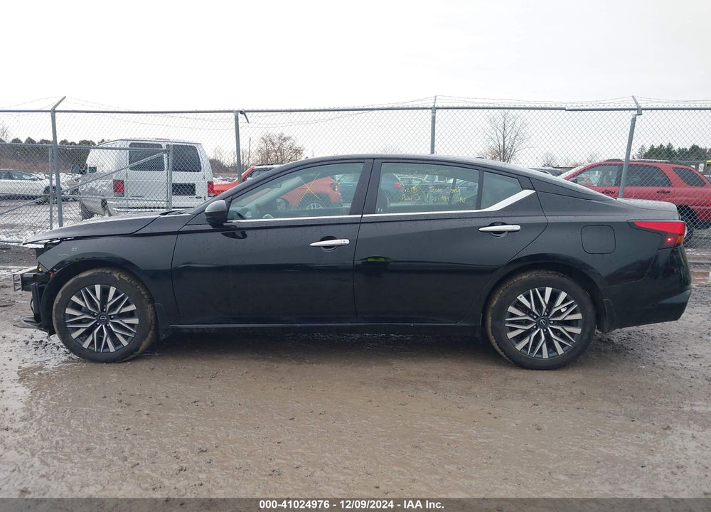 2023 NISSAN ALTIMA SV INTELLIGENT AWD VIN: 1N4BL4DW7PN402333