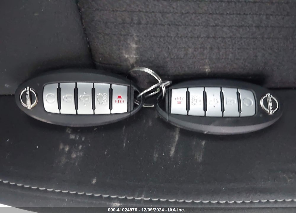 2023 NISSAN ALTIMA SV INTELLIGENT AWD VIN: 1N4BL4DW7PN402333
