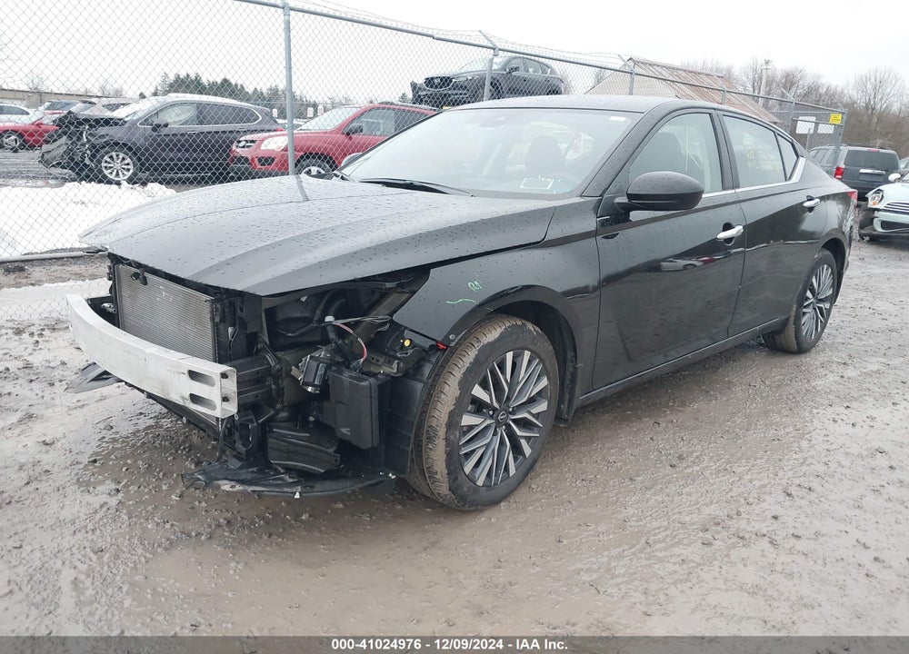2023 NISSAN ALTIMA SV INTELLIGENT AWD VIN: 1N4BL4DW7PN402333
