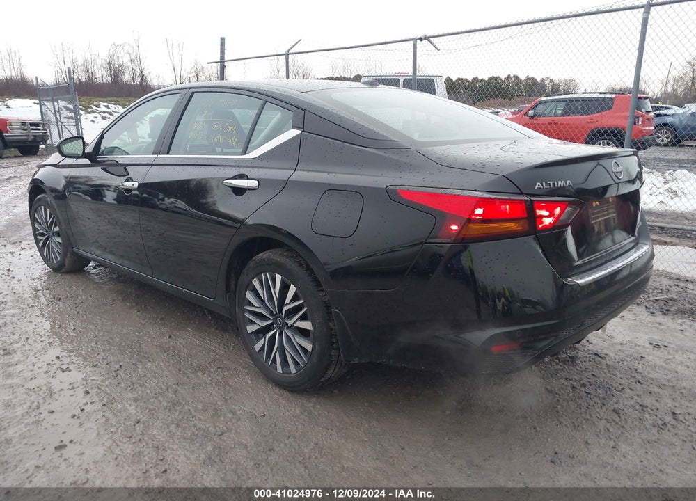 2023 NISSAN ALTIMA SV INTELLIGENT AWD VIN: 1N4BL4DW7PN402333
