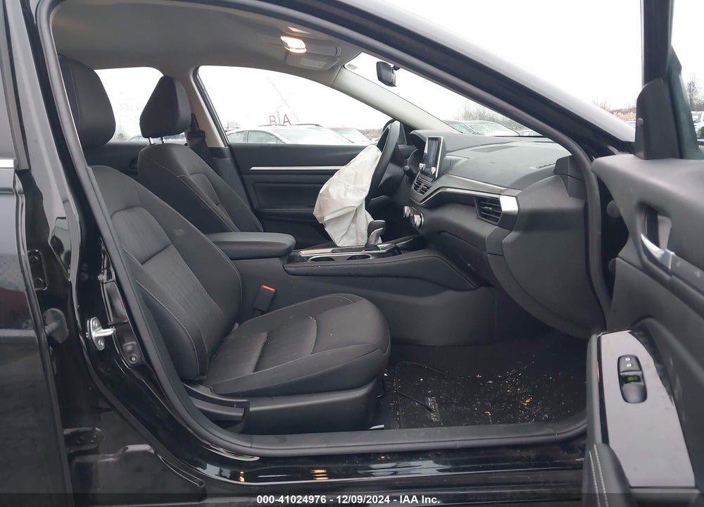 2023 NISSAN ALTIMA SV INTELLIGENT AWD VIN: 1N4BL4DW7PN402333