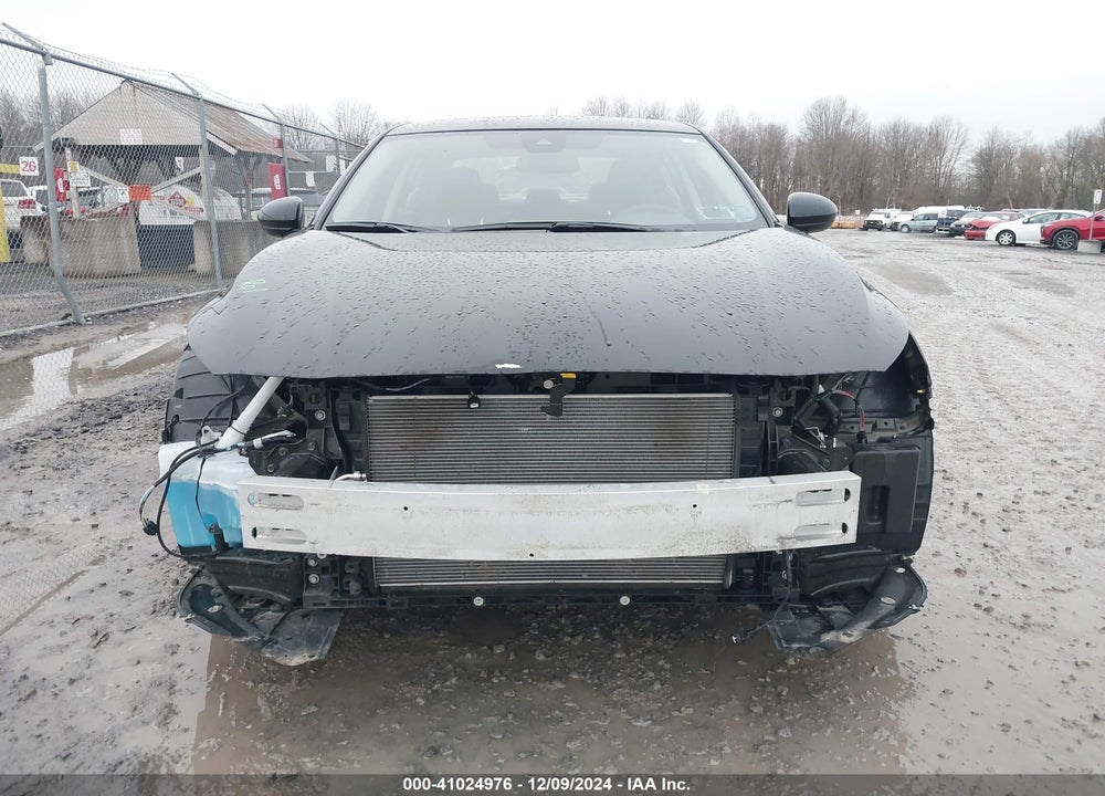 2023 NISSAN ALTIMA SV INTELLIGENT AWD VIN: 1N4BL4DW7PN402333
