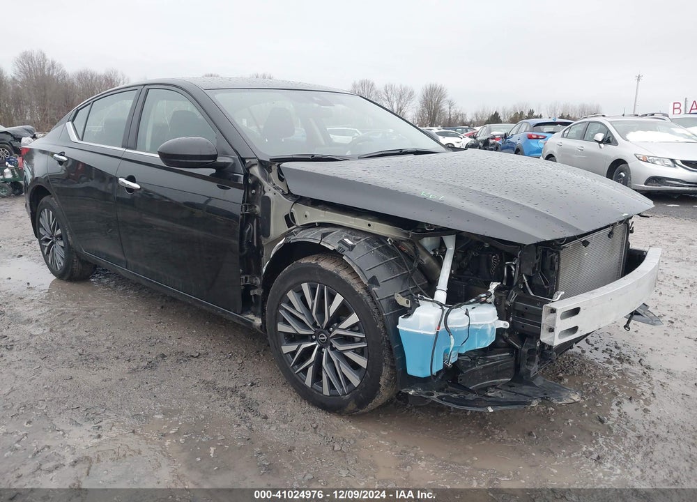 2023 NISSAN ALTIMA SV INTELLIGENT AWD VIN: 1N4BL4DW7PN402333