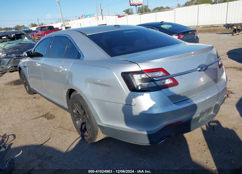 2016 FORD TAURUS SEL VIN: 1FAHP2E88GG156836