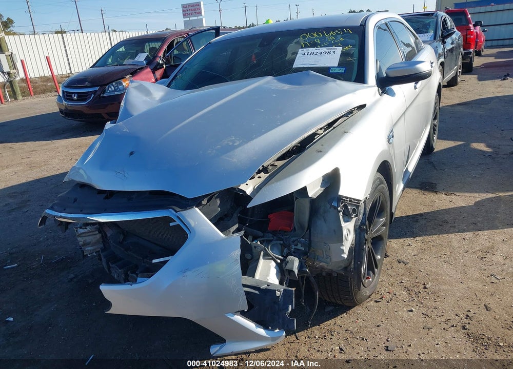 2016 FORD TAURUS SEL VIN: 1FAHP2E88GG156836