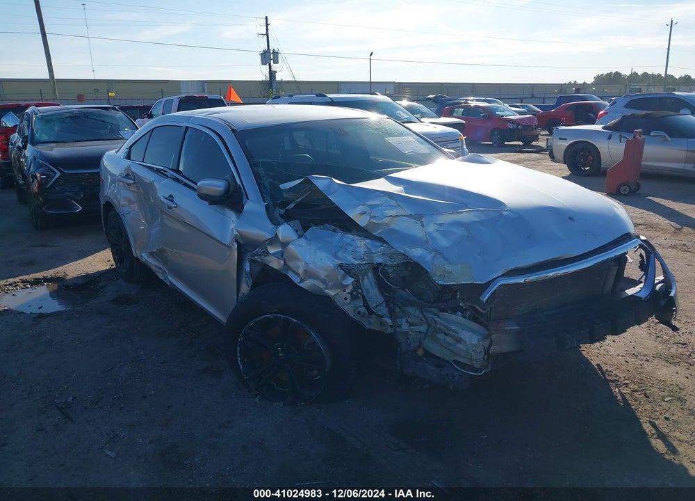 2016 FORD TAURUS SEL VIN: 1FAHP2E88GG156836