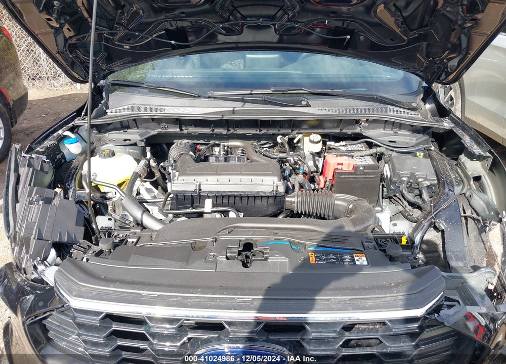 2025 FORD ESCAPE ST LINE VIN: 1FMCU0MN1SUA09496