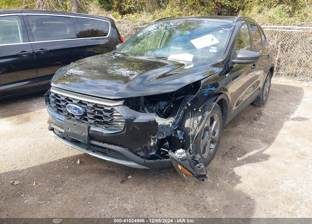 2025 FORD ESCAPE ST LINE VIN: 1FMCU0MN1SUA09496