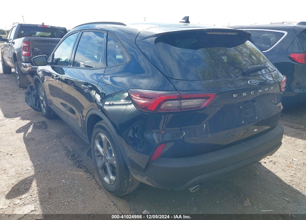 2025 FORD ESCAPE ST LINE VIN: 1FMCU0MN1SUA09496
