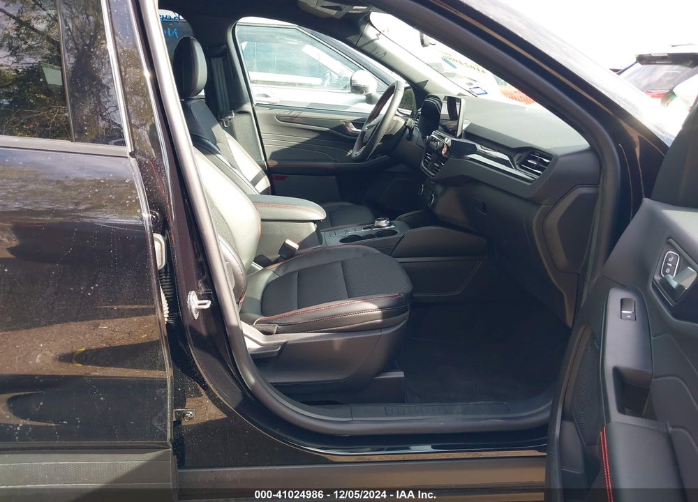 2025 FORD ESCAPE ST LINE VIN: 1FMCU0MN1SUA09496