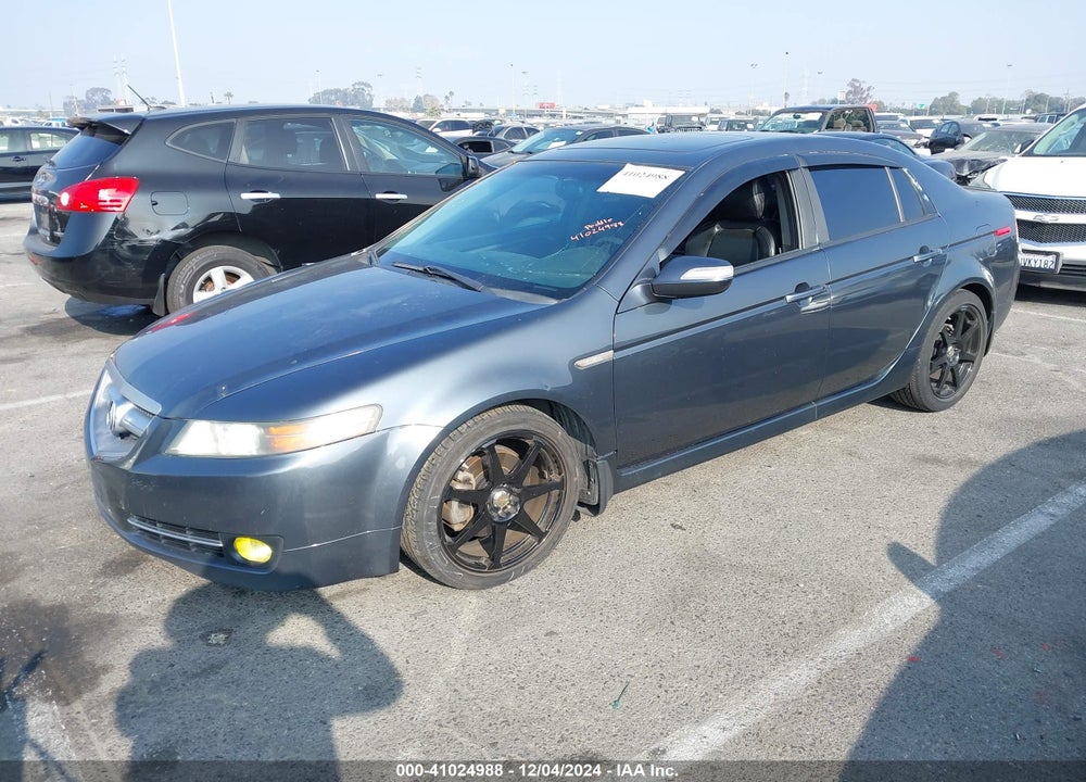 2007 ACURA TL VIN: 19UUA66247A011390
