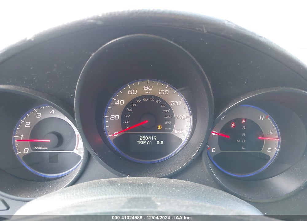 2007 ACURA TL VIN: 19UUA66247A011390