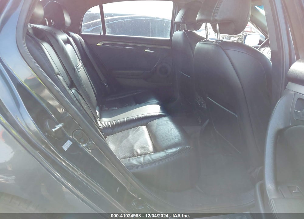 2007 ACURA TL VIN: 19UUA66247A011390