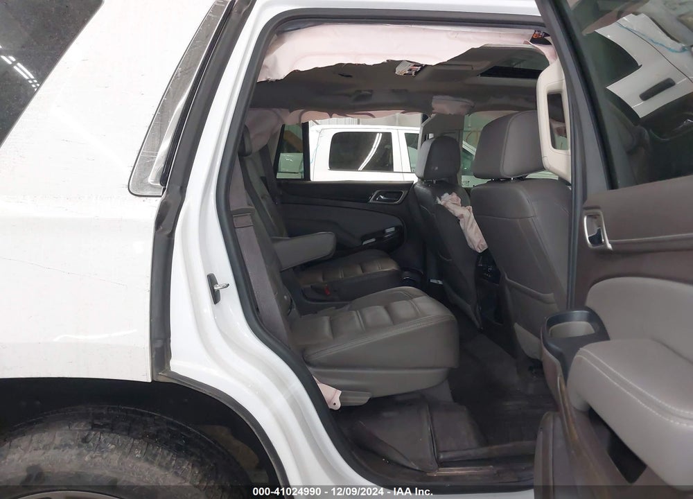 2018 GMC YUKON DENALI VIN: 1GKS2CKJ7JR207013