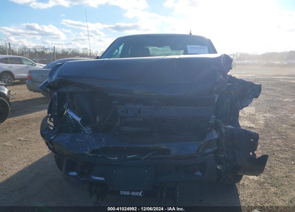 2010 CHEVROLET SILVERADO 1500 LTZ VIN: 1GCSKTE32AZ127076