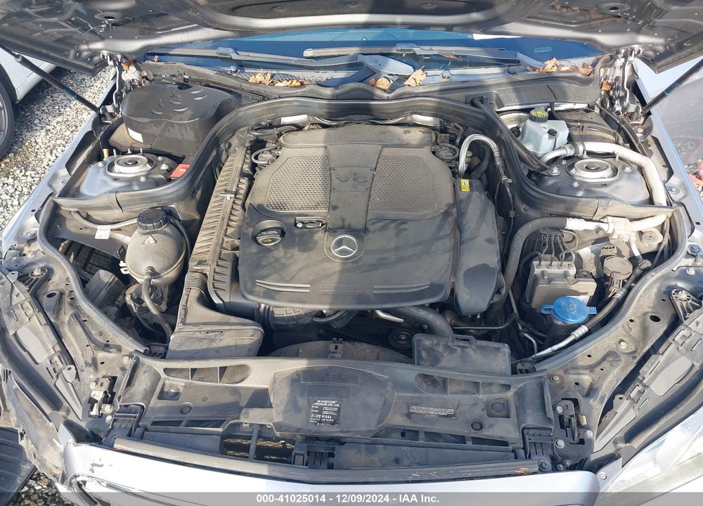 2015 MERCEDES-BENZ E 350 4MATIC VIN: WDDHF8JB6FB099149