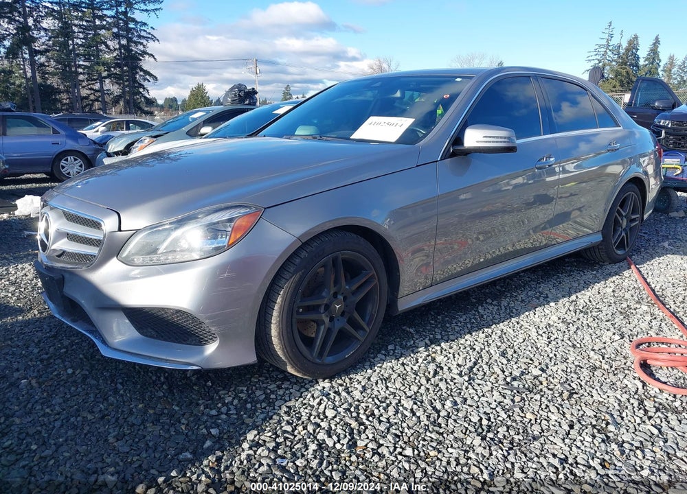 2015 MERCEDES-BENZ E 350 4MATIC VIN: WDDHF8JB6FB099149