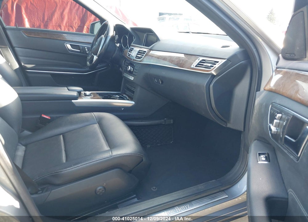 2015 MERCEDES-BENZ E 350 4MATIC VIN: WDDHF8JB6FB099149