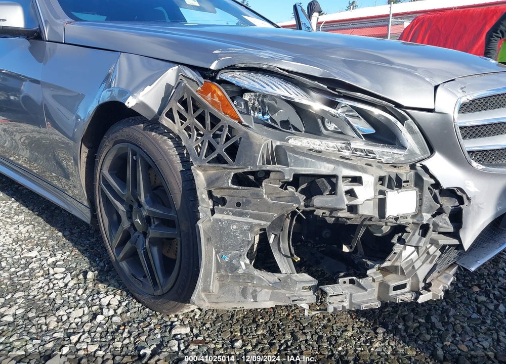 2015 MERCEDES-BENZ E 350 4MATIC VIN: WDDHF8JB6FB099149