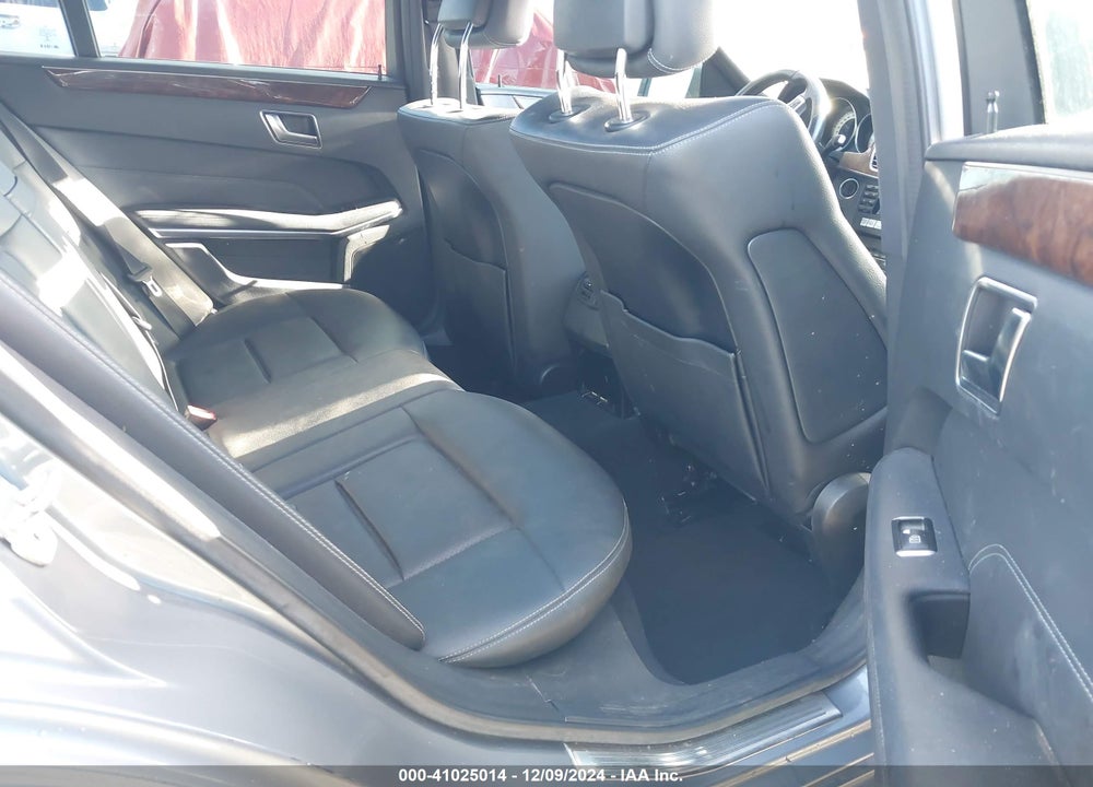 2015 MERCEDES-BENZ E 350 4MATIC VIN: WDDHF8JB6FB099149