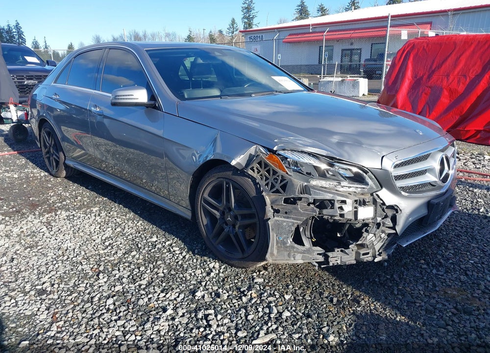 2015 MERCEDES-BENZ E 350 4MATIC VIN: WDDHF8JB6FB099149