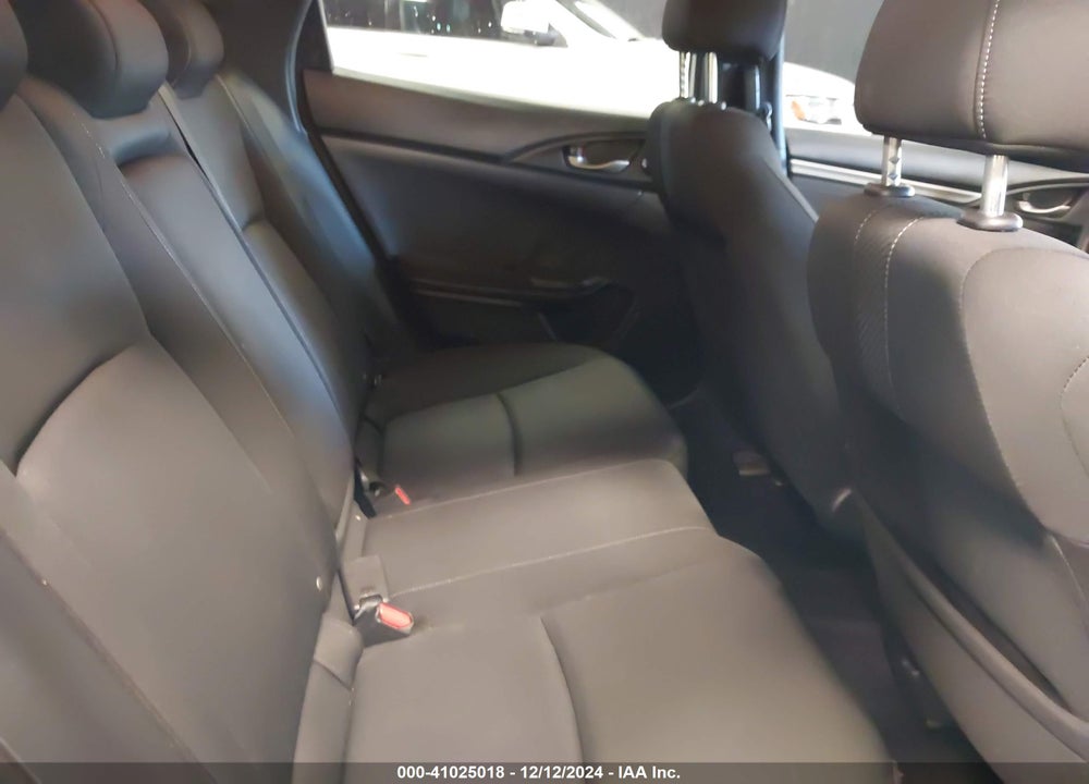 2017 HONDA CIVIC EX VIN: SHHFK7H5XHU414458