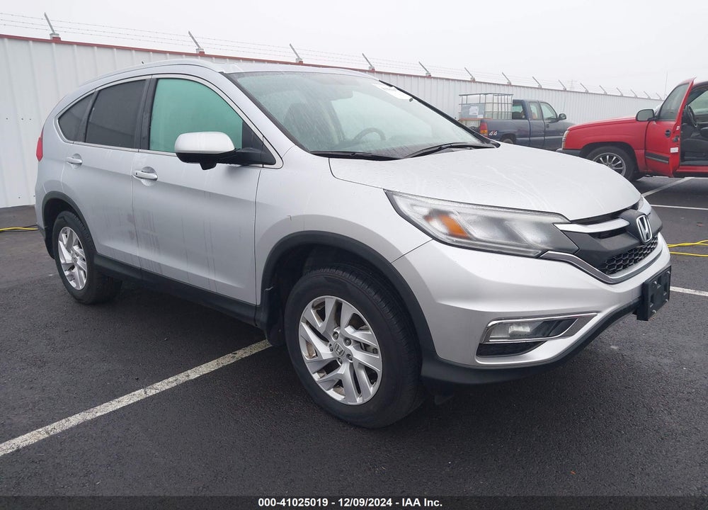 2015 HONDA CR-V EX-L VIN: 2HKRM4H72FH639948