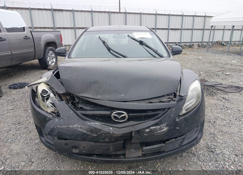 2011 MAZDA MAZDA6 VIN: 1YVHZ8BH5B5M10139
