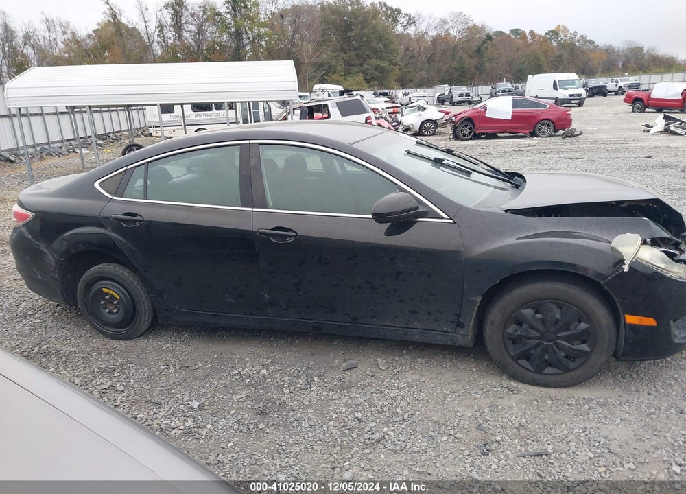 2011 MAZDA MAZDA6 VIN: 1YVHZ8BH5B5M10139