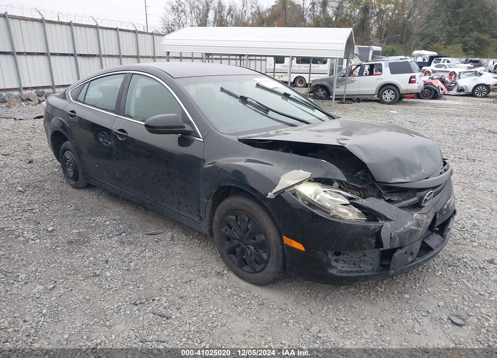 2011 MAZDA MAZDA6 VIN: 1YVHZ8BH5B5M10139