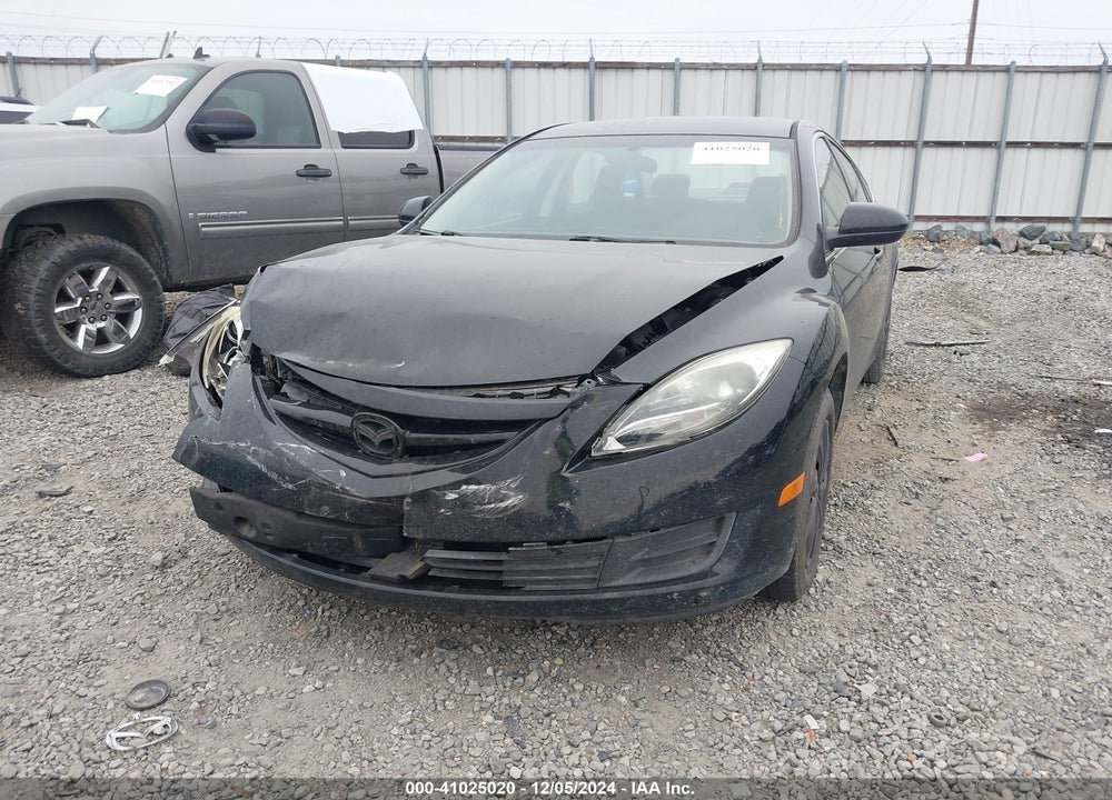2011 MAZDA MAZDA6 VIN: 1YVHZ8BH5B5M10139