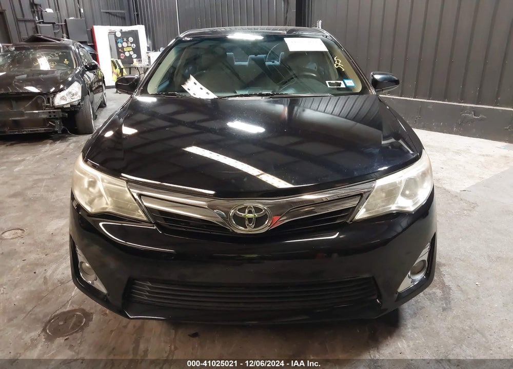 2013 TOYOTA CAMRY LE VIN: 4T4BF1FK0DR319016