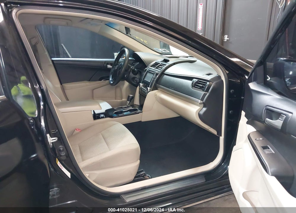 2013 TOYOTA CAMRY LE VIN: 4T4BF1FK0DR319016