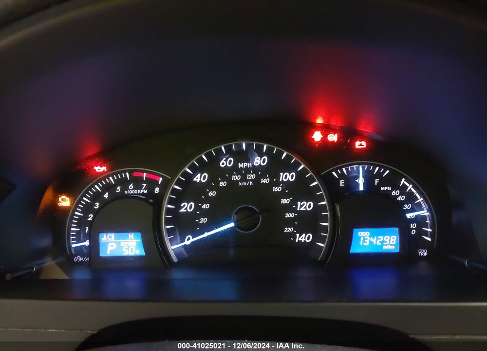 2013 TOYOTA CAMRY LE VIN: 4T4BF1FK0DR319016