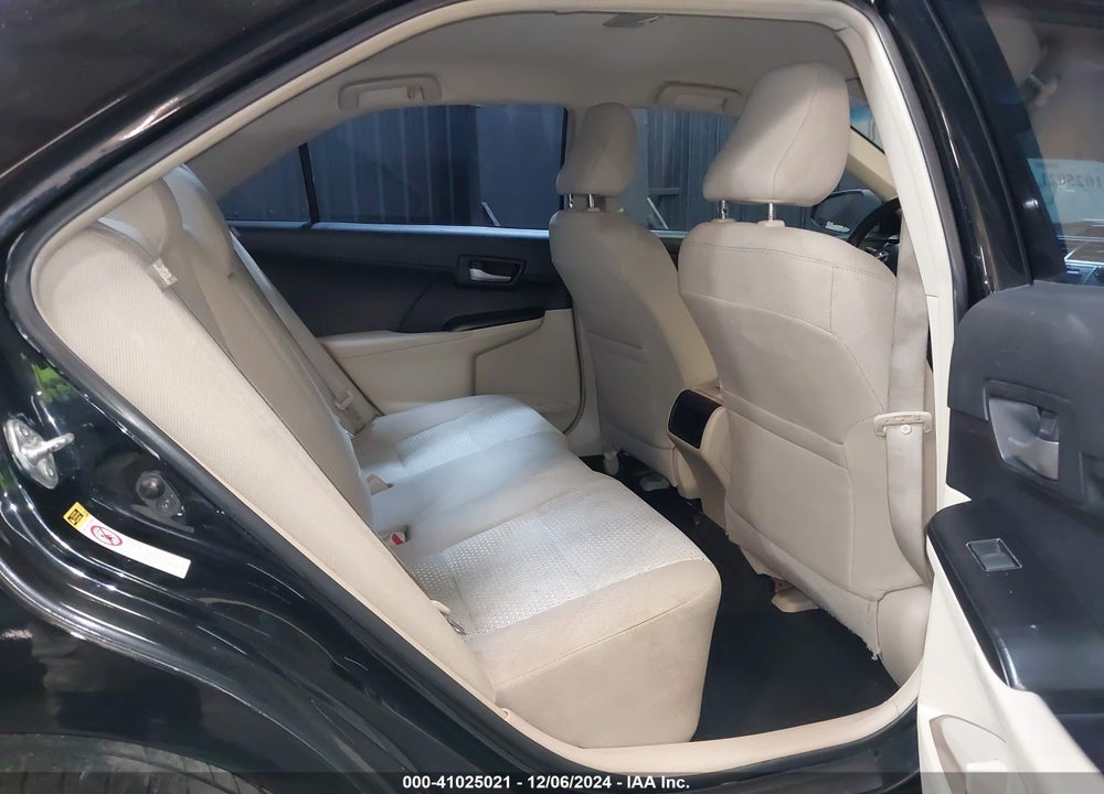 2013 TOYOTA CAMRY LE VIN: 4T4BF1FK0DR319016