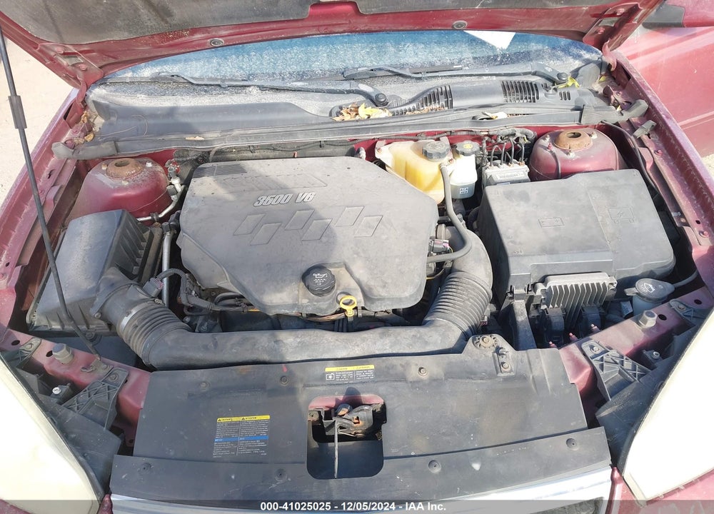 2007 CHEVROLET MALIBU LT VIN: 1G1ZT58N77F280771