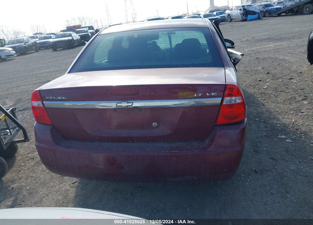 2007 CHEVROLET MALIBU LT VIN: 1G1ZT58N77F280771