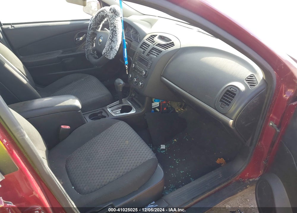 2007 CHEVROLET MALIBU LT VIN: 1G1ZT58N77F280771
