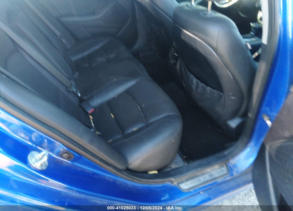 2014 KIA OPTIMA SX VIN: 5XXGR4A76EG309985