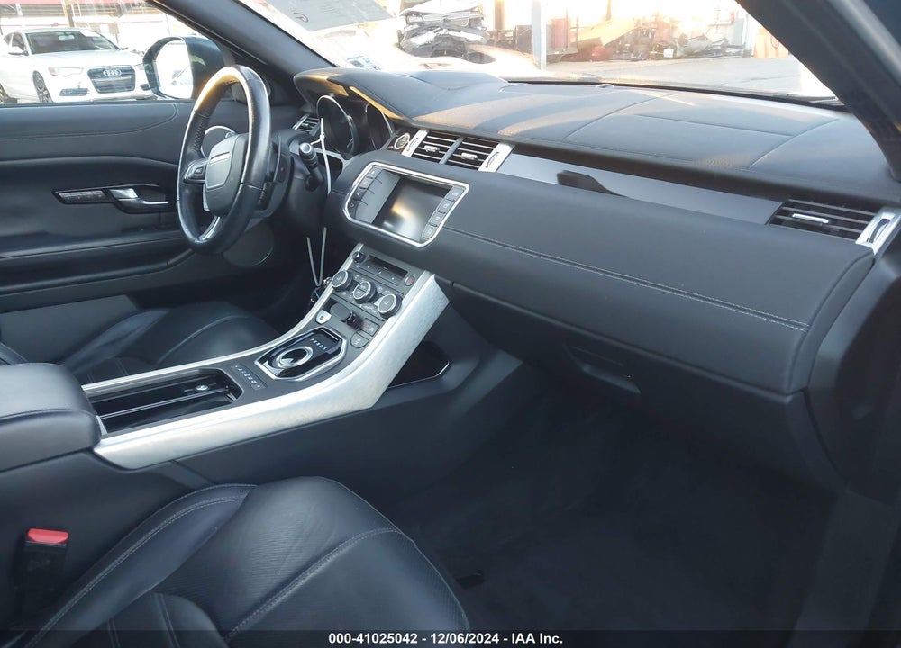2016 LAND ROVER RANGE ROVER EVOQUE HSE DYNAMIC VIN: SALVD2BG7GH091305