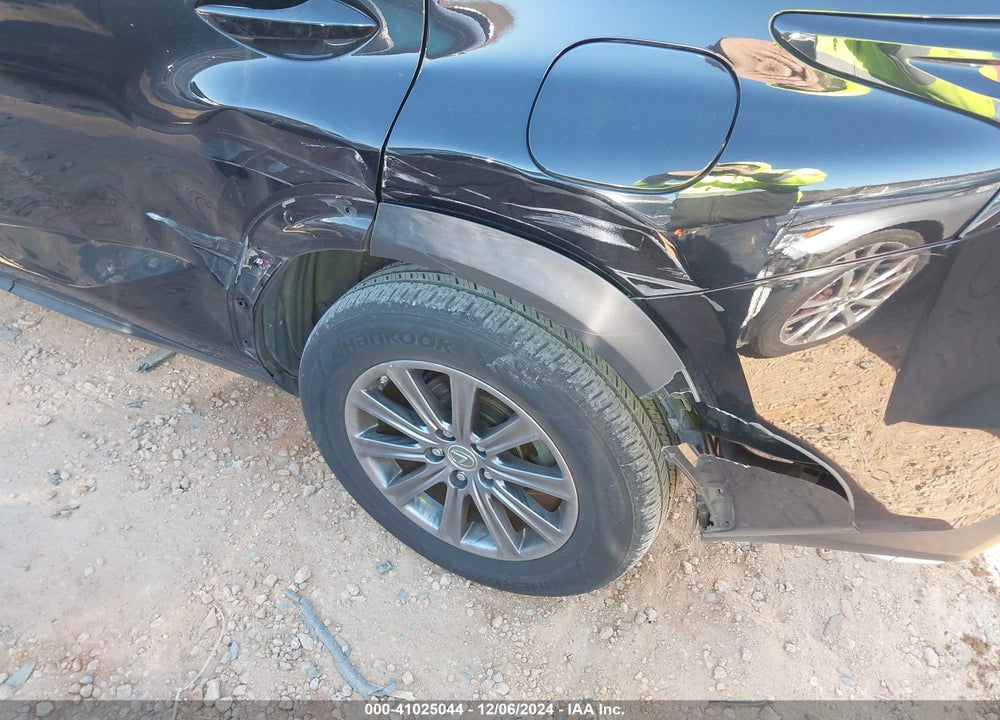 2016 LEXUS NX 200T VIN: JTJYARBZ3G2045641