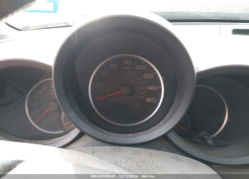 2007 ACURA RDX VIN: 5J8TB18567A019249