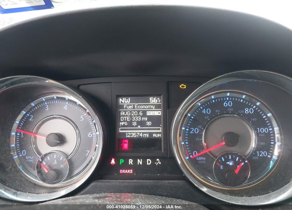 2016 CHRYSLER TOWN & COUNTRY TOURING VIN: 2C4RC1BG5GR291139