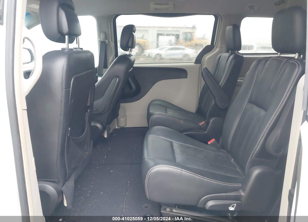 2016 CHRYSLER TOWN & COUNTRY TOURING VIN: 2C4RC1BG5GR291139