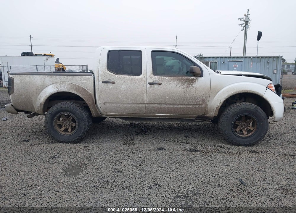 2018 NISSAN FRONTIER SV VIN: 1N6AD0EVXJN700073