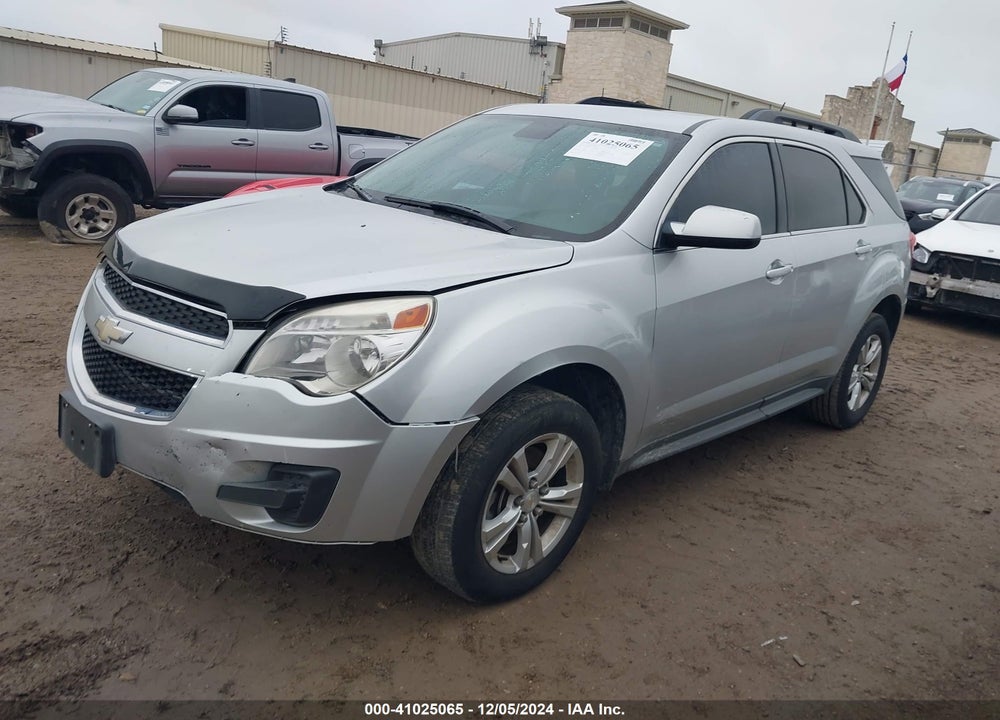 2013 CHEVROLET EQUINOX 1LT VIN: 2GNALDEK7D1155689